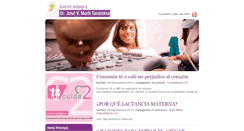 Desktop Screenshot of martitarazona.com